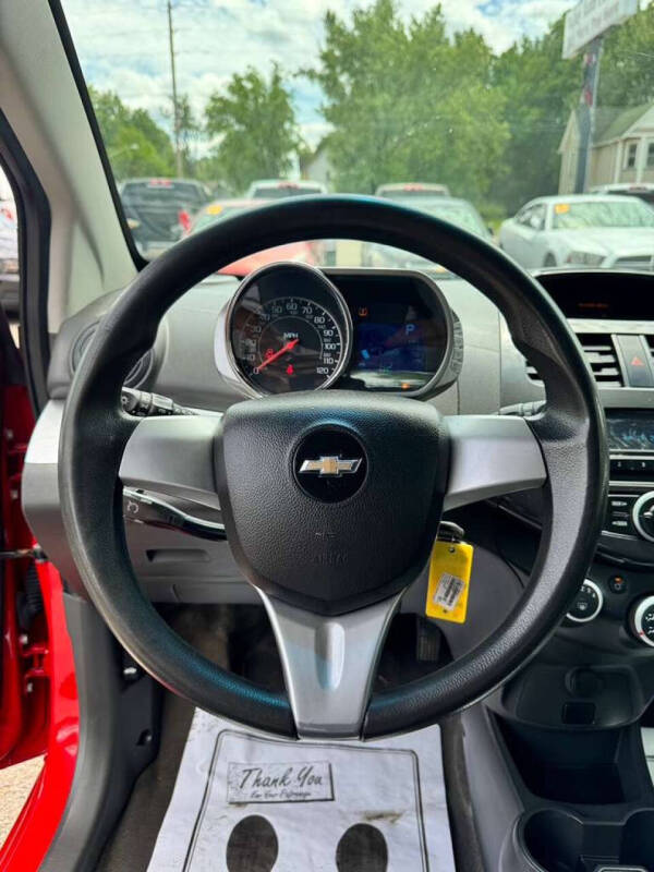 2014 Chevrolet Spark LS CVT