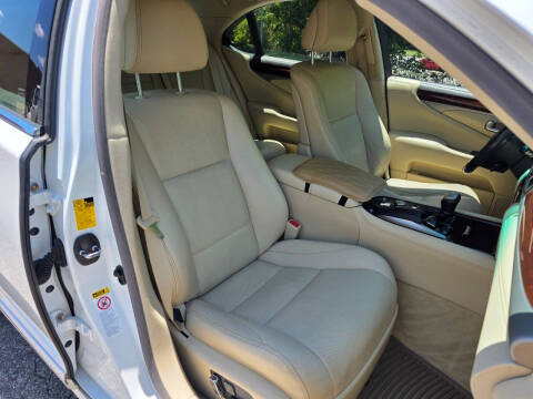 2014 Lexus LS 460