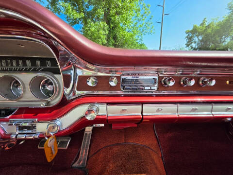 1960 Pontiac Bonneville