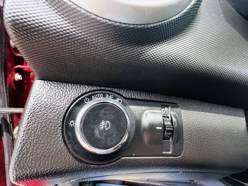 2018 Chevrolet Sonic LT Auto