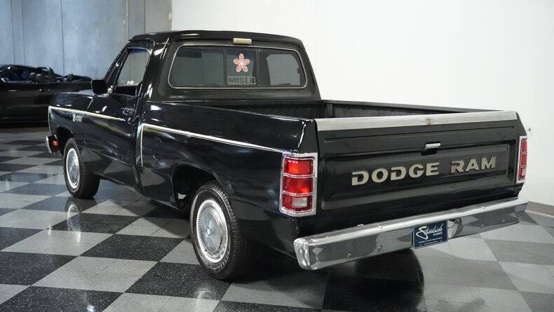 1983 Dodge RAM 150