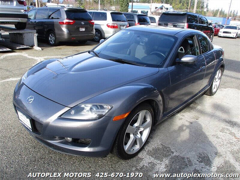 2006 Mazda RX-8 Automatic