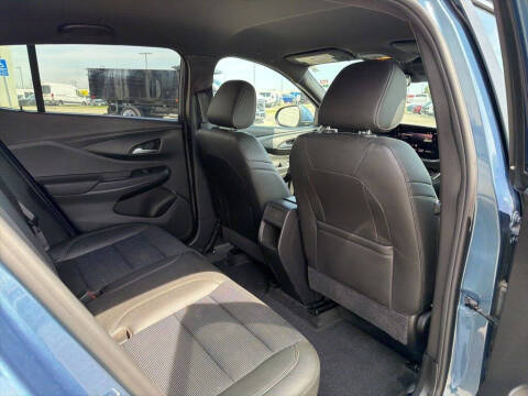2024 Buick Envista Preferred