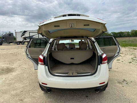 2012 Nissan Murano