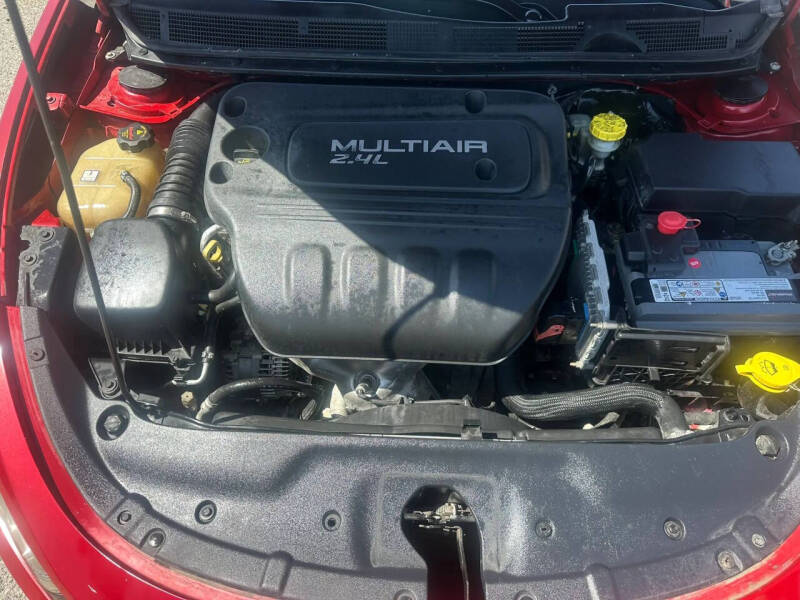 2016 Dodge Dart GT