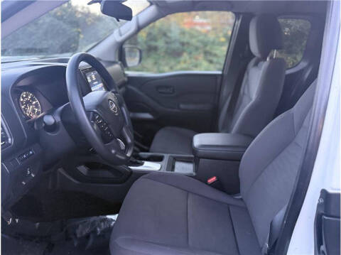 2024 Nissan Frontier