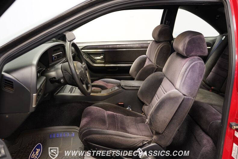 1990 Ford Thunderbird SC