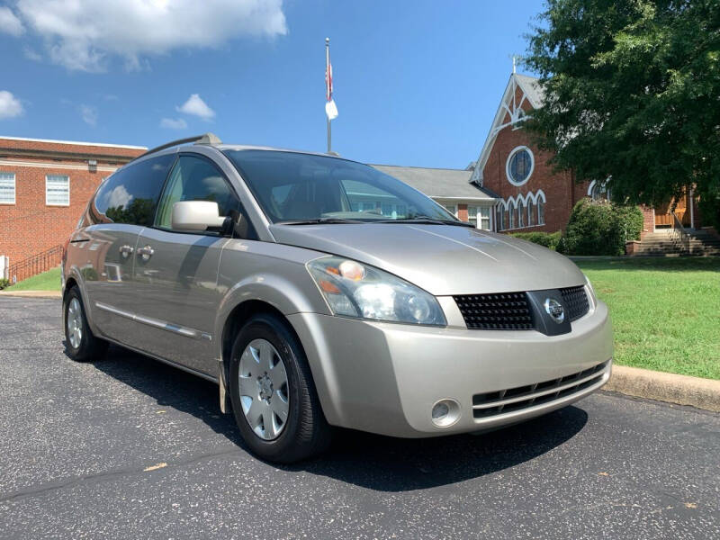 2006 Nissan Quest for sale at Automax of Eden in Eden NC