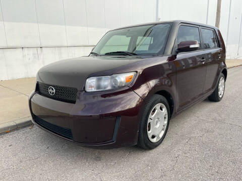 2010 Scion xB for sale at WALDO MOTORS in Kansas City MO