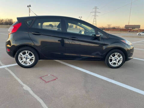 2015 Ford Fiesta SE