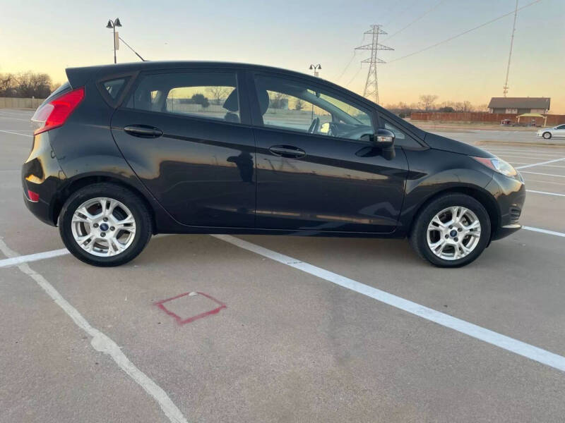 2015 Ford Fiesta SE
