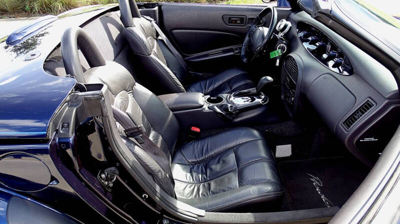 2001 Chrysler Prowler