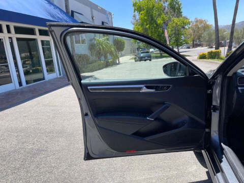 2016 Volkswagen Passat