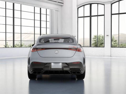 2025 Mercedes-Benz GLC AMG GLC 63 S E Performance