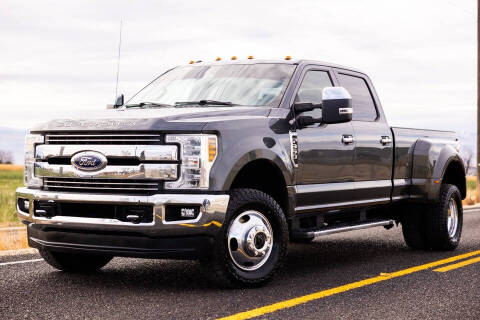 2018 Ford F-350 Super Duty Lariat
