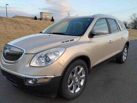 2008 Buick Enclave for sale at Happy Days Auto Sales in Piedmont SC