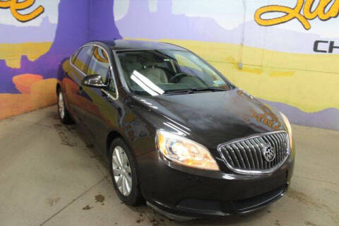 2016 Buick Verano