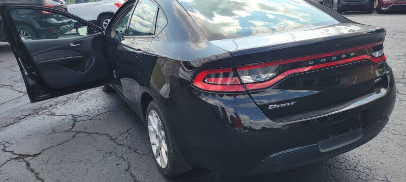 2013 Dodge Dart SXT
