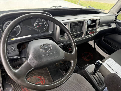 2020 Hino 258