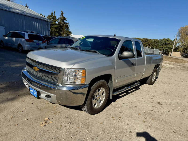 2013 Chevrolet Silverado 1500 LT