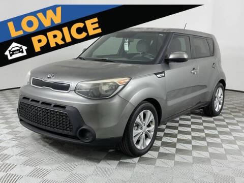 2015 Kia Soul for sale at Finn Auto Group - Auto House Tempe in Tempe AZ