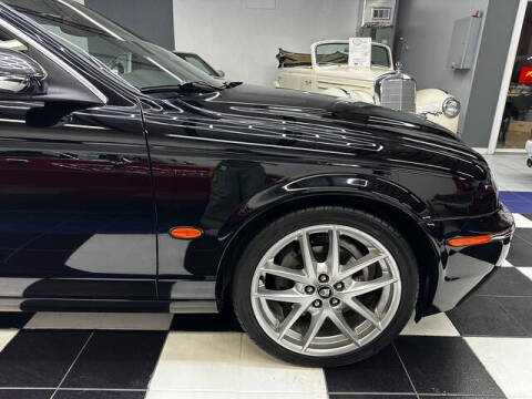 2008 Jaguar S-Type 3.0