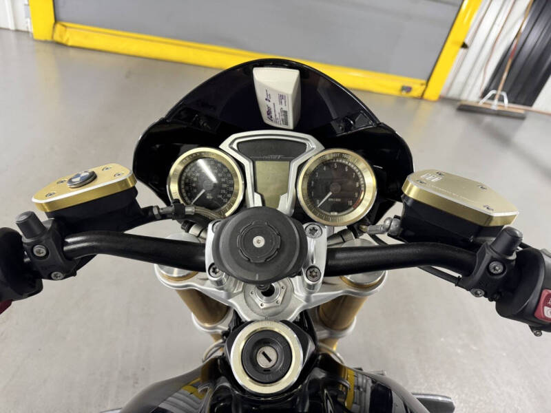 2016 BMW R nineT