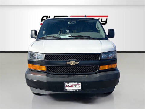 2024 Chevrolet Express 3500