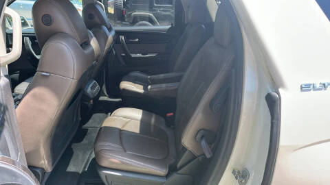 2014 GMC Acadia SLT-1