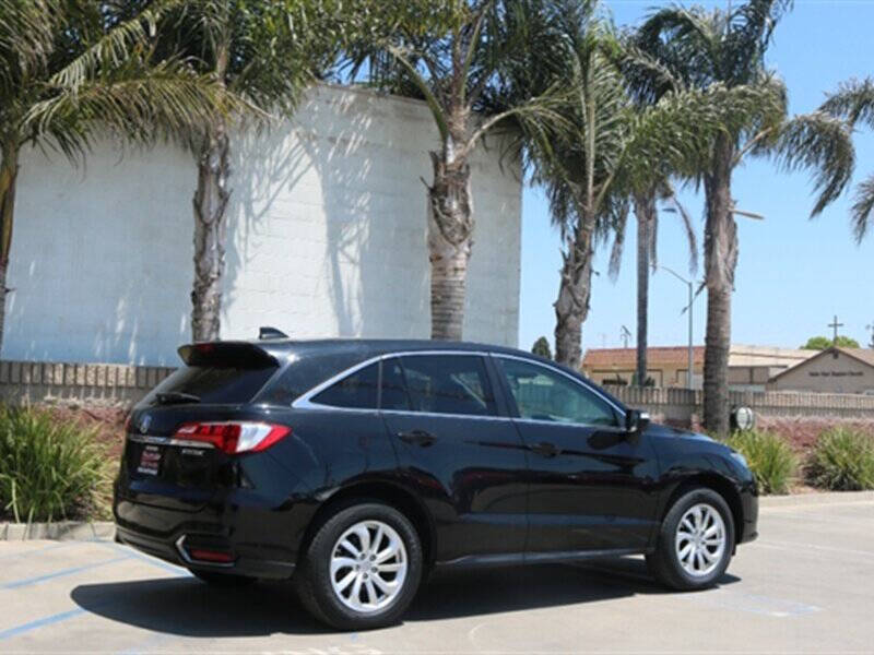 2016 Acura RDX w/AcuraWatch