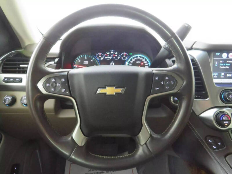 2020 Chevrolet Tahoe Premier