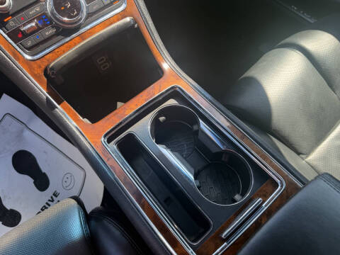 2017 Lincoln Continental Reserve