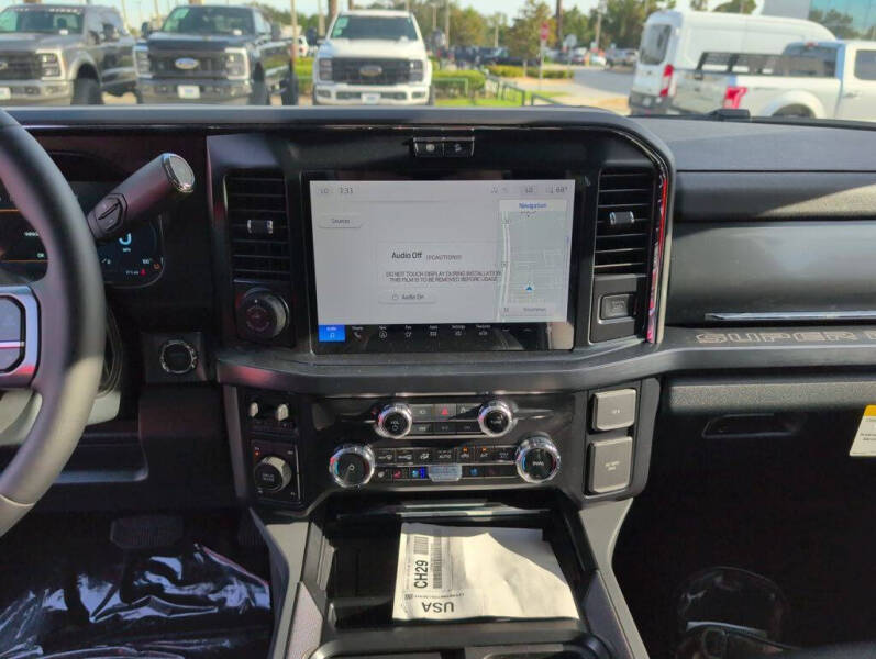 2026 Ford F-350 Super Duty