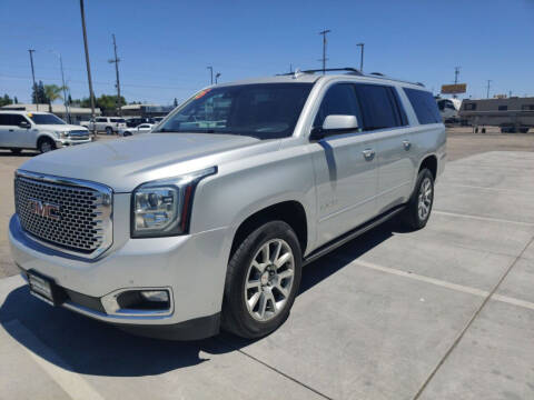 2015 GMC Yukon XL for sale at California Motors in Lodi CA