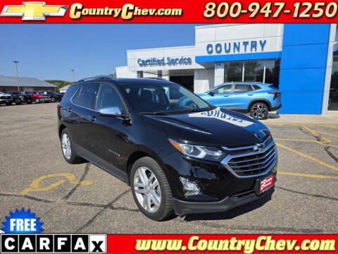 2020 Chevrolet Equinox Premier