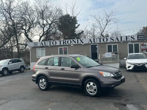 2011 Honda CR-V for sale at Auto Tronix in Lexington KY