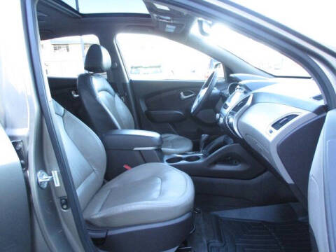 2013 Hyundai Tucson GLS