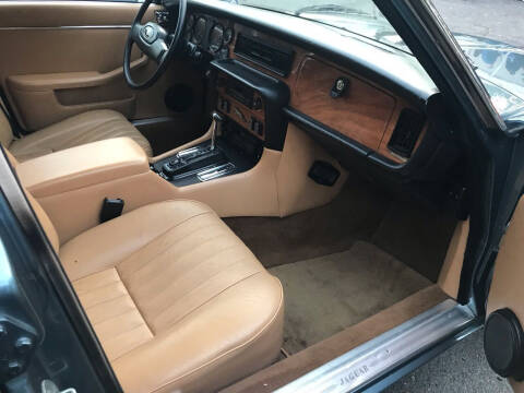 1985 Jaguar XJ-Series XJ6