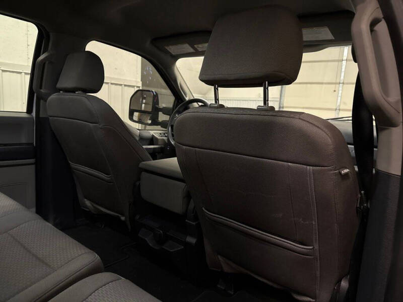 2022 Ford F-250 Super Duty