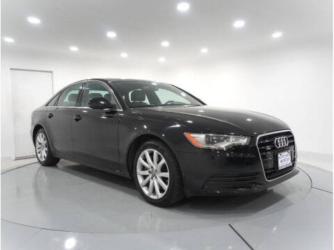 2015 Audi A6 2.0T quattro Premium