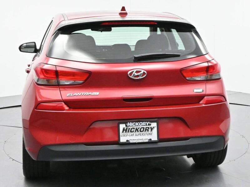 2019 Hyundai Elantra GT