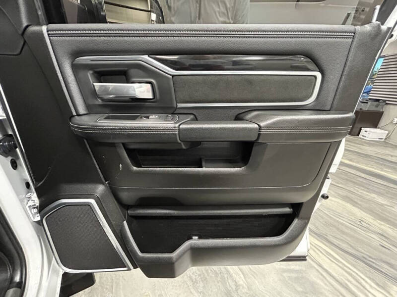 2020 RAM 3500 Laramie