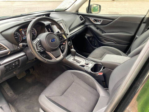 2019 Subaru Forester Premium