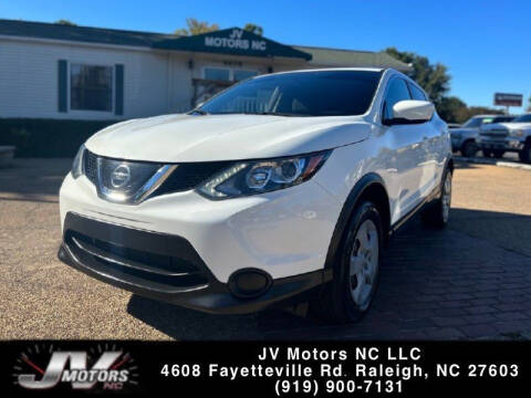 2019 Nissan Rogue Sport for sale at JV Motors NC LLC in Raleigh NC