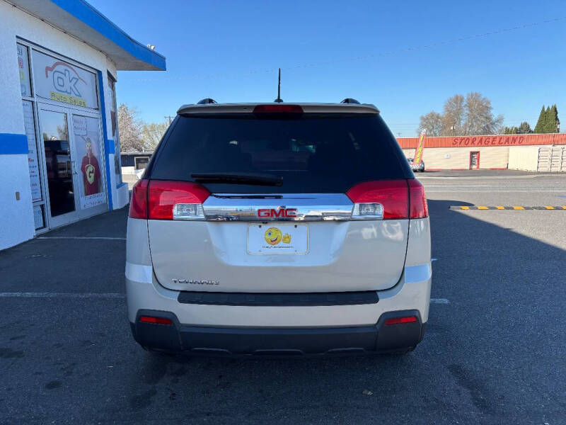2015 GMC Terrain SLE-2