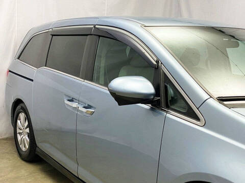 2014 Honda Odyssey EX