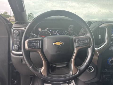 2023 Chevrolet Silverado 3500HD