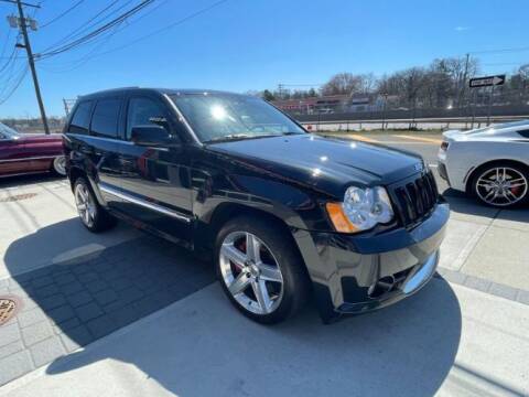 2010 Jeep Grand Cherokee for sale at Classic Car Deals in Cadillac MI