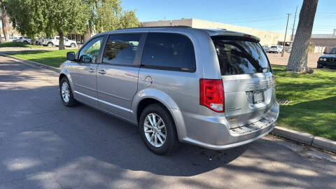 2014 Dodge Grand Caravan