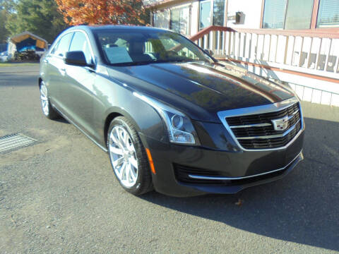 2017 Cadillac ATS 2.0T